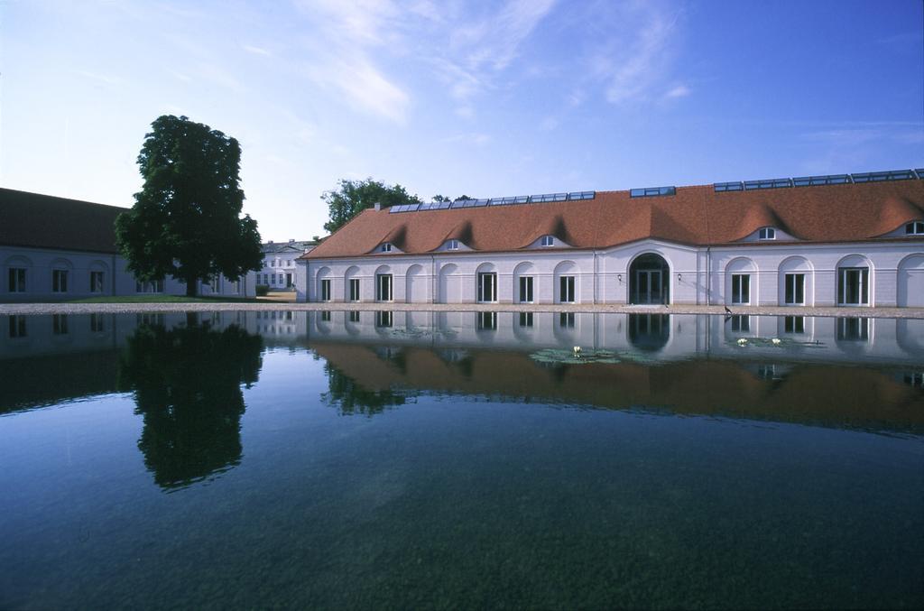 Hotel Schloss Neuhardenberg Exterior foto